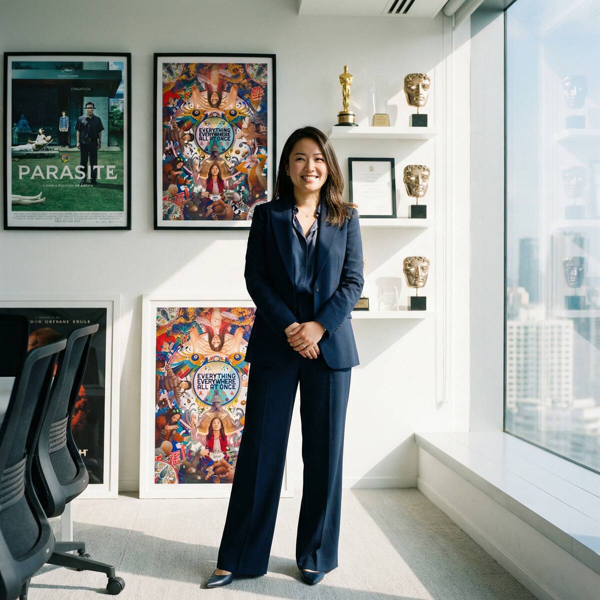 蘑菇视频制片人